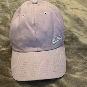 Nike Pastel Purple Cap